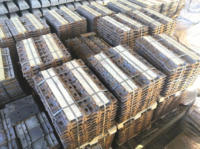 продажа материалов верхнего строения пути в Пскове