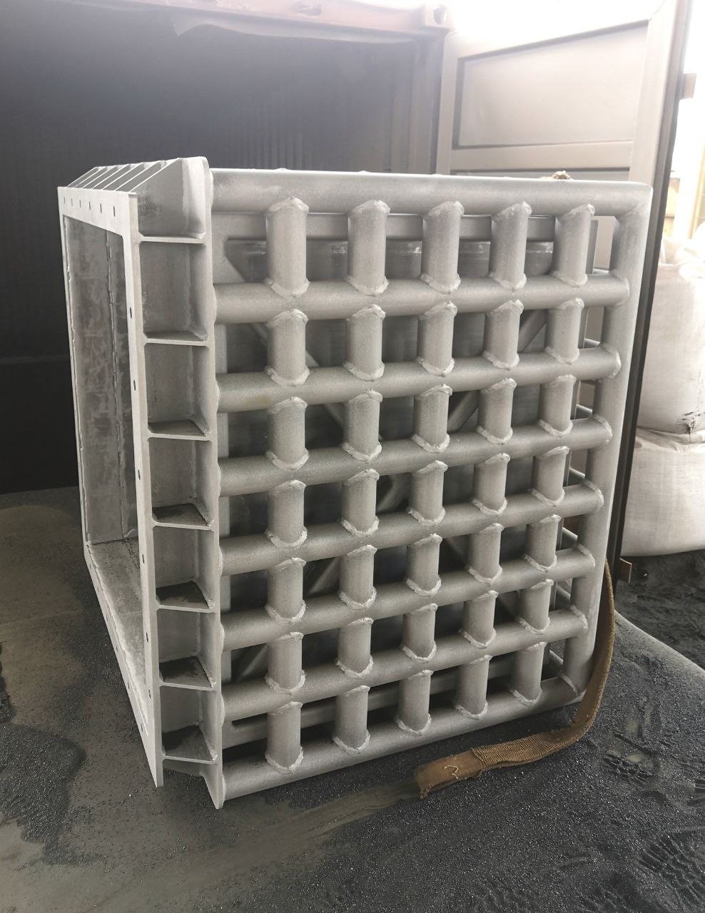 Пескоструйная обработка по низким ценам в Пскове